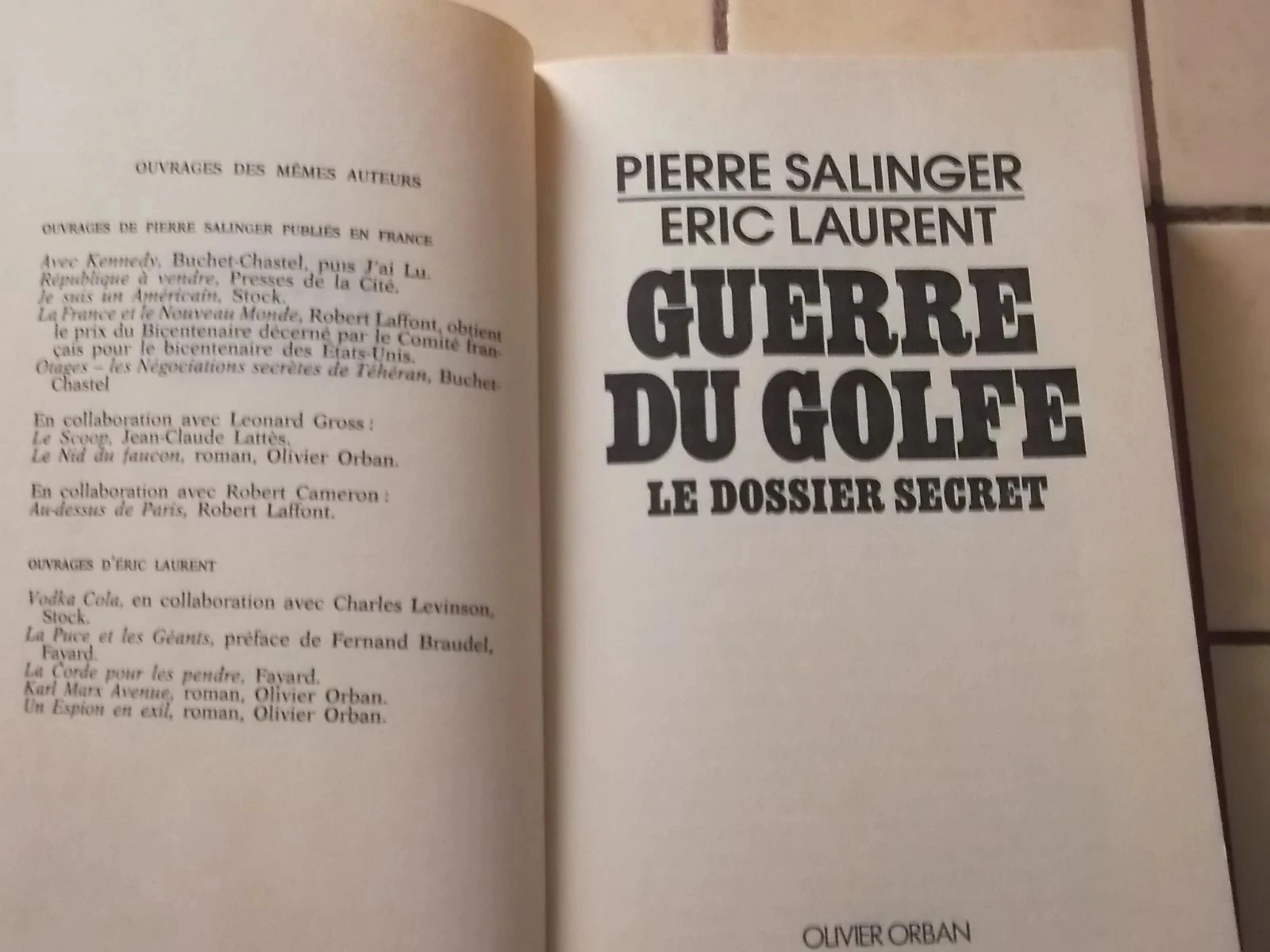 Golfoorlog het geheime dossier – photo 4